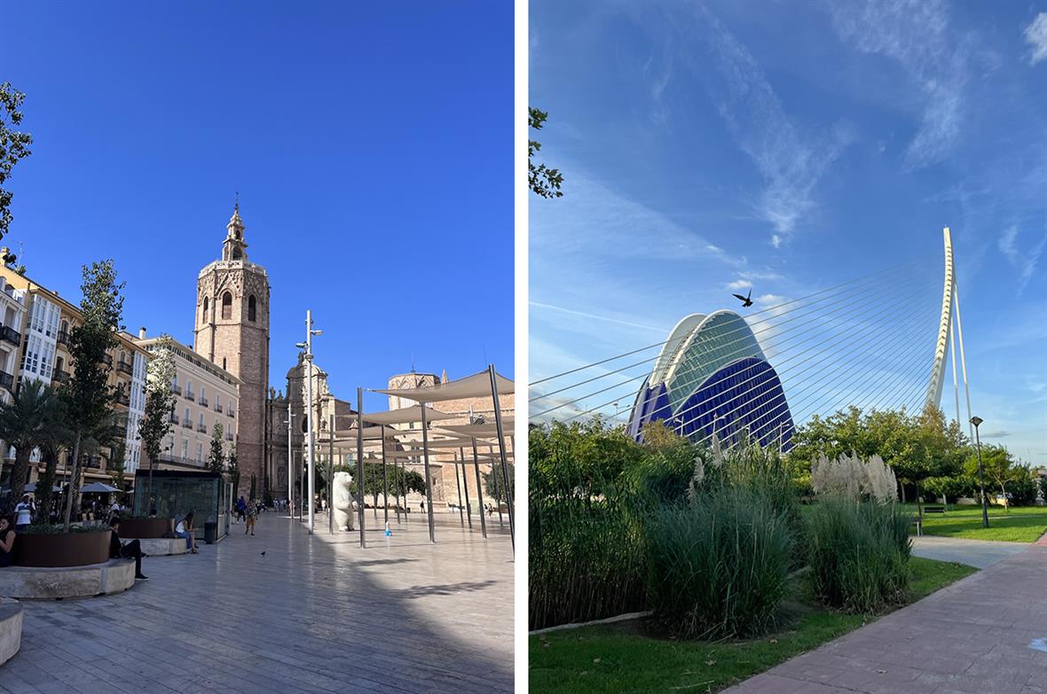 Images of Spanish architecture